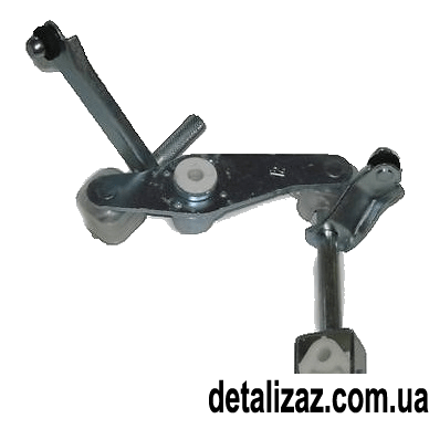 Кулиса КПП на Авео